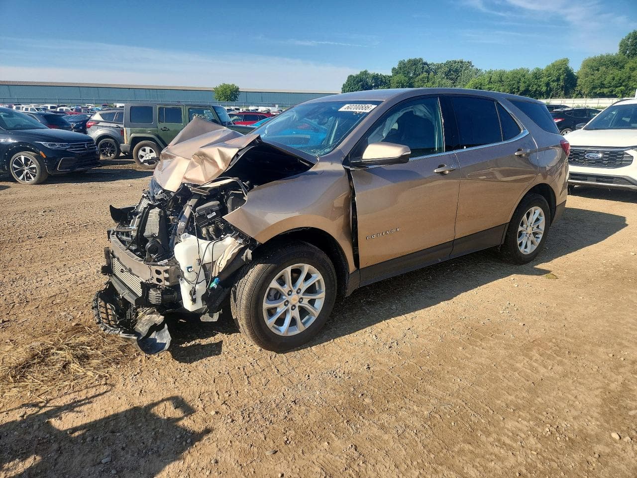 CHEVROLET EQUINOX