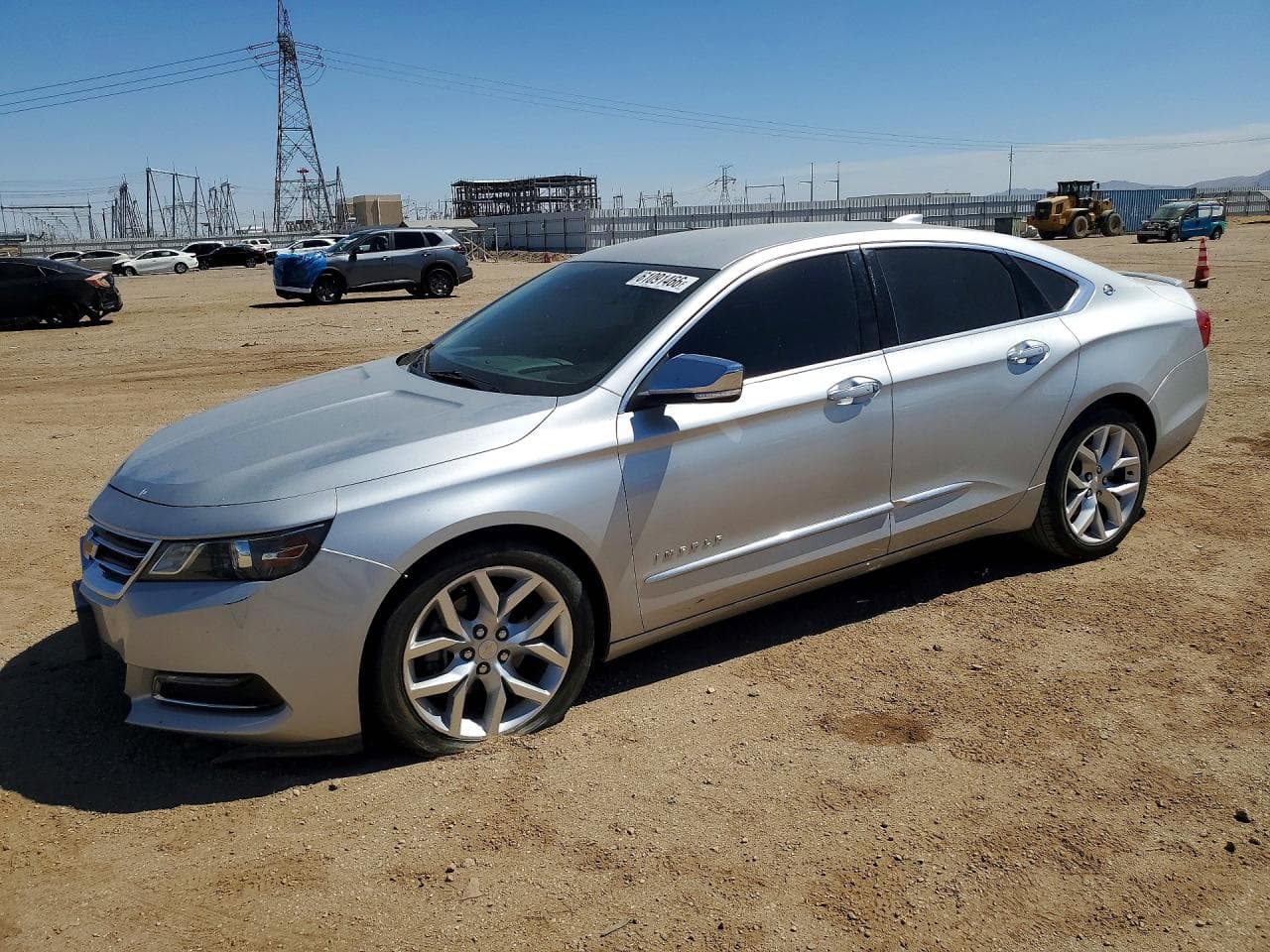 CHEVROLET IMPALA