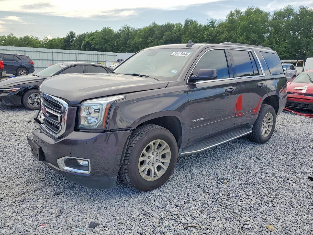 GMC YUKON
