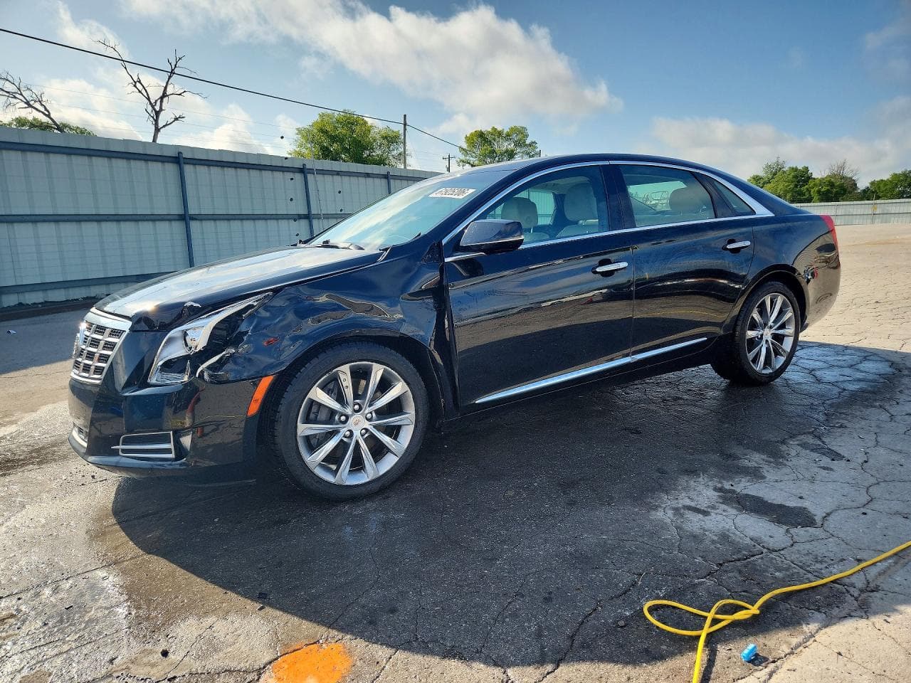 CADILLAC XTS
