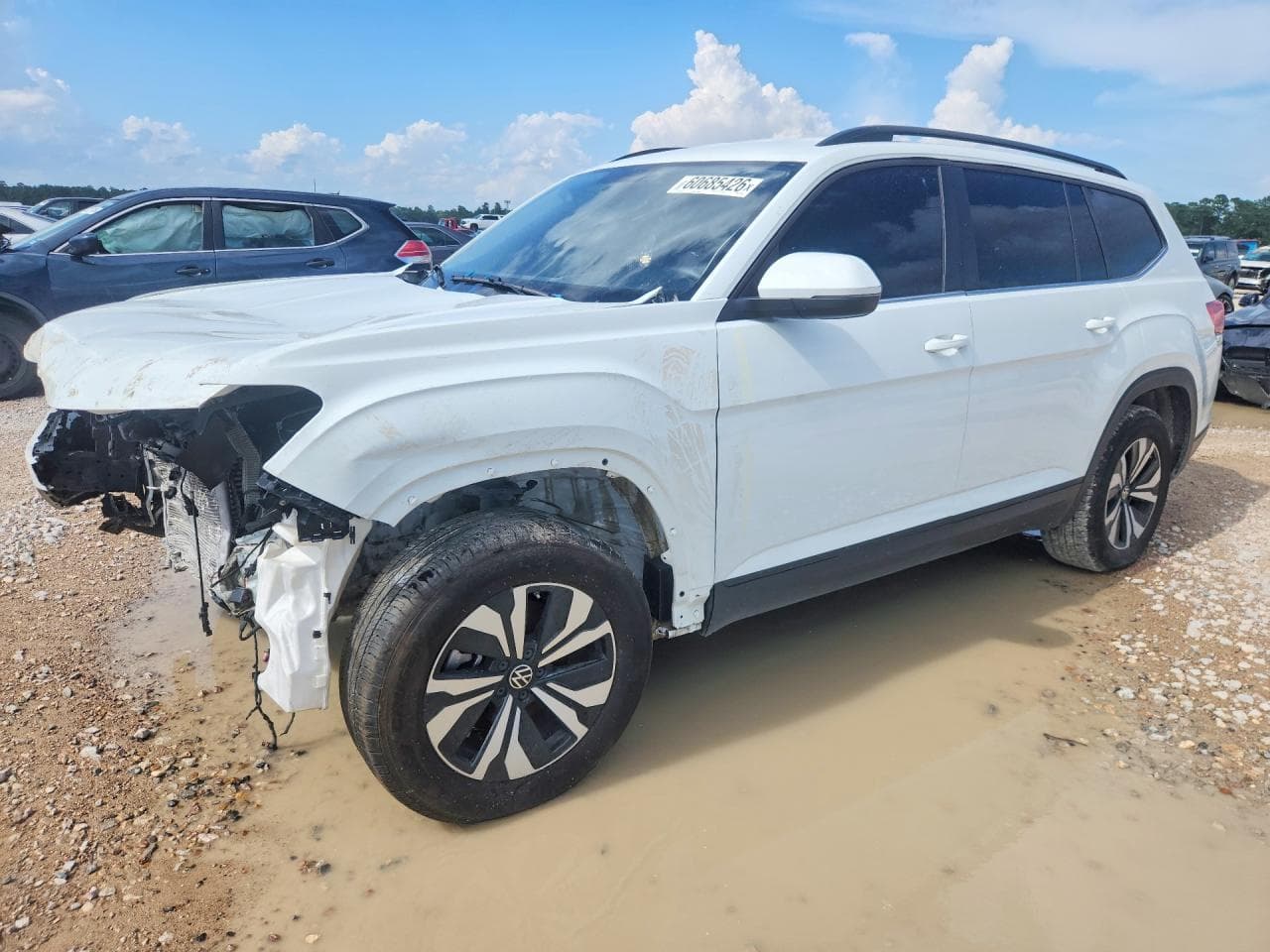 VOLKSWAGEN ATLAS