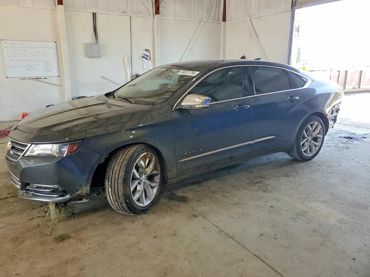 CHEVROLET IMPALA