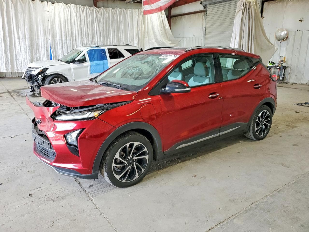 CHEVROLET BOLT EUV