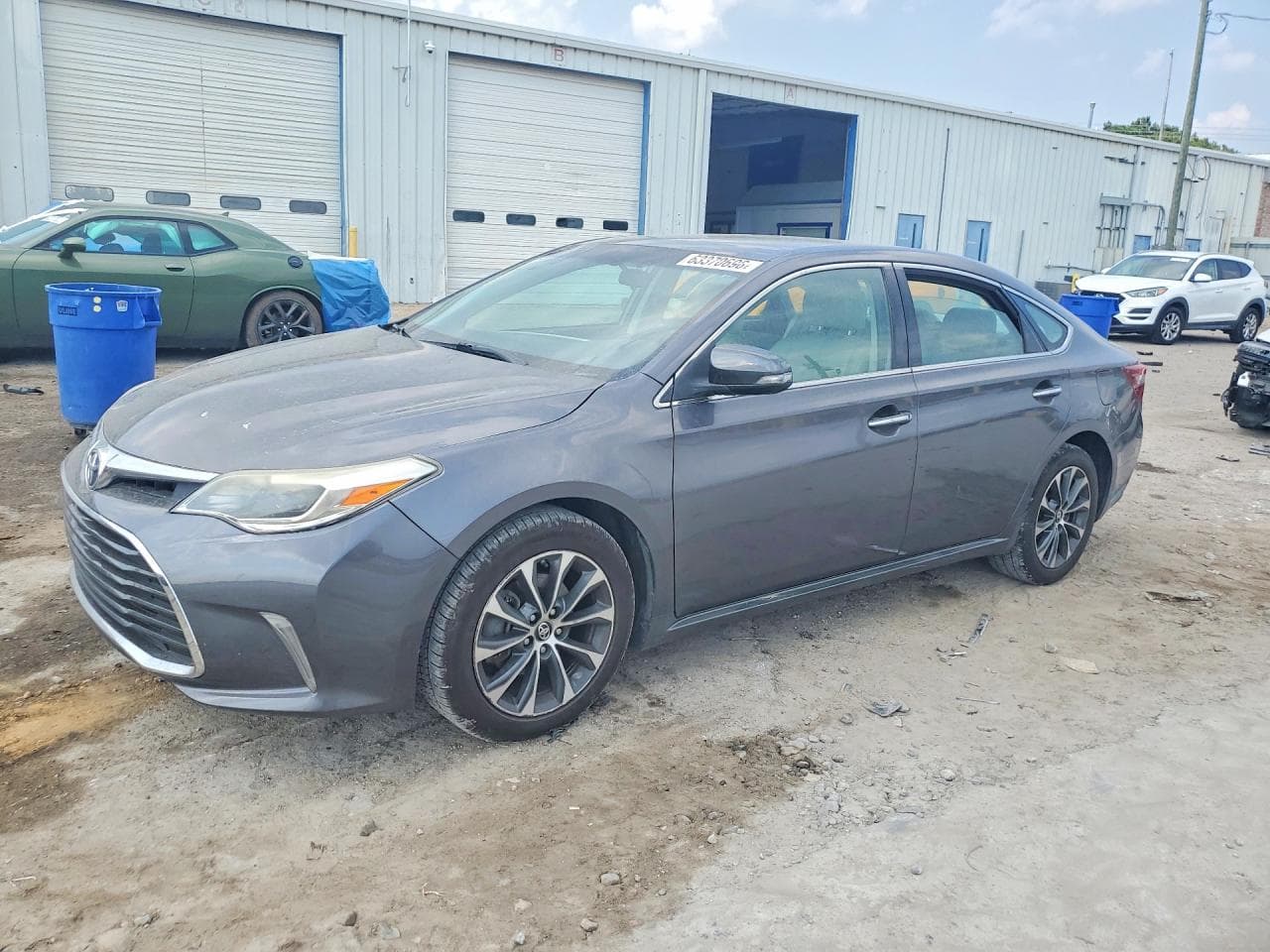 TOYOTA AVALON