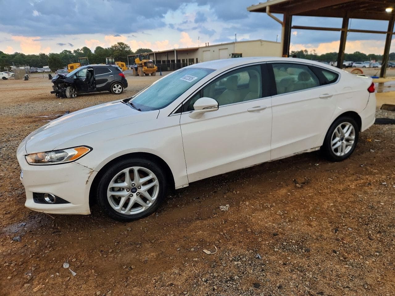 FORD FUSION