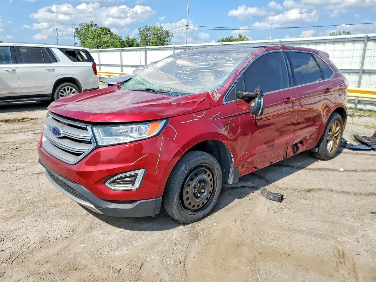 FORD EDGE