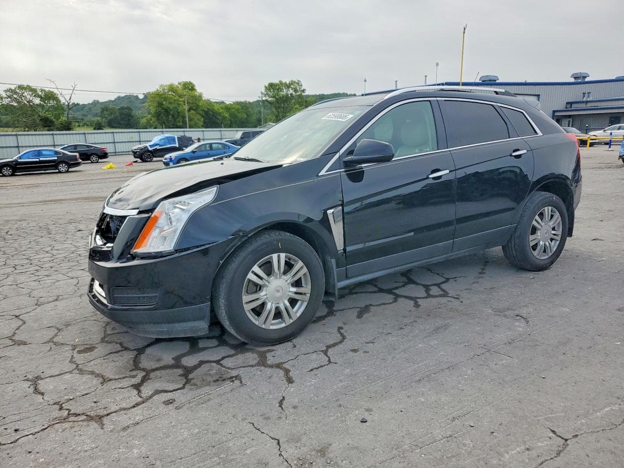 CADILLAC SRX