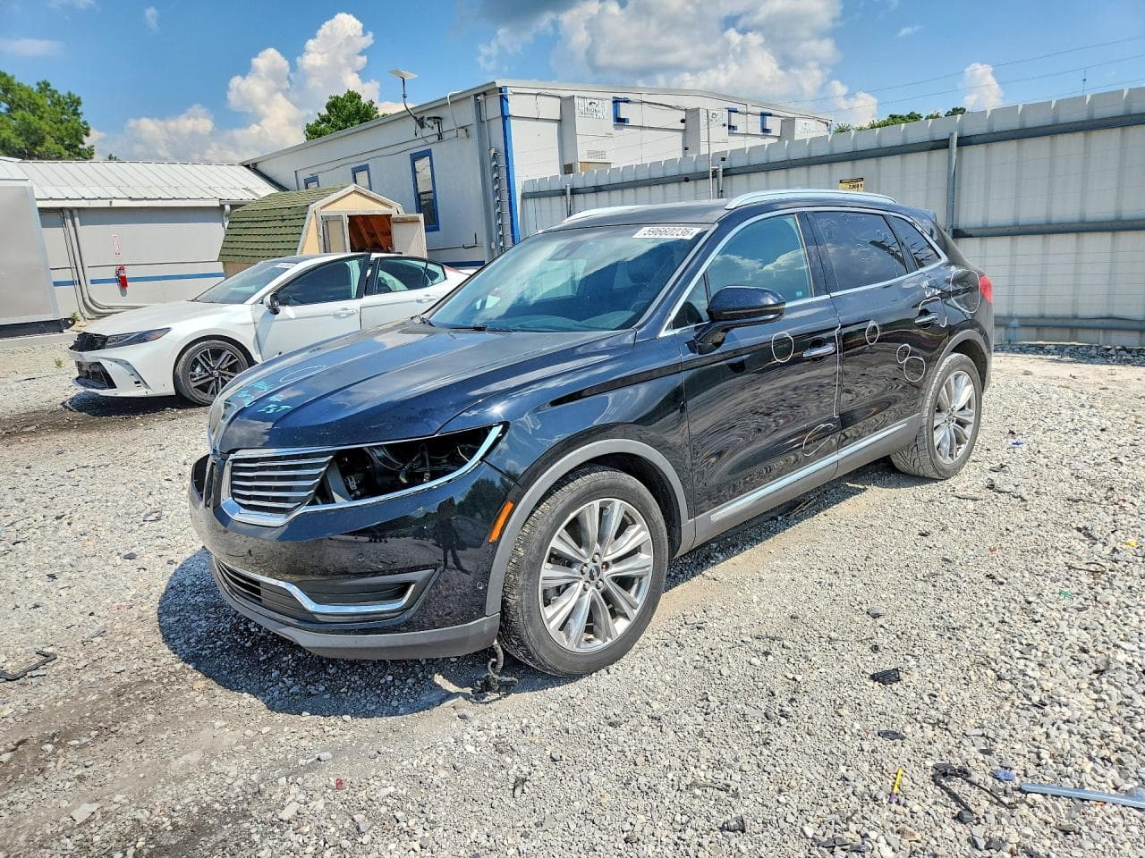LINCOLN MKX