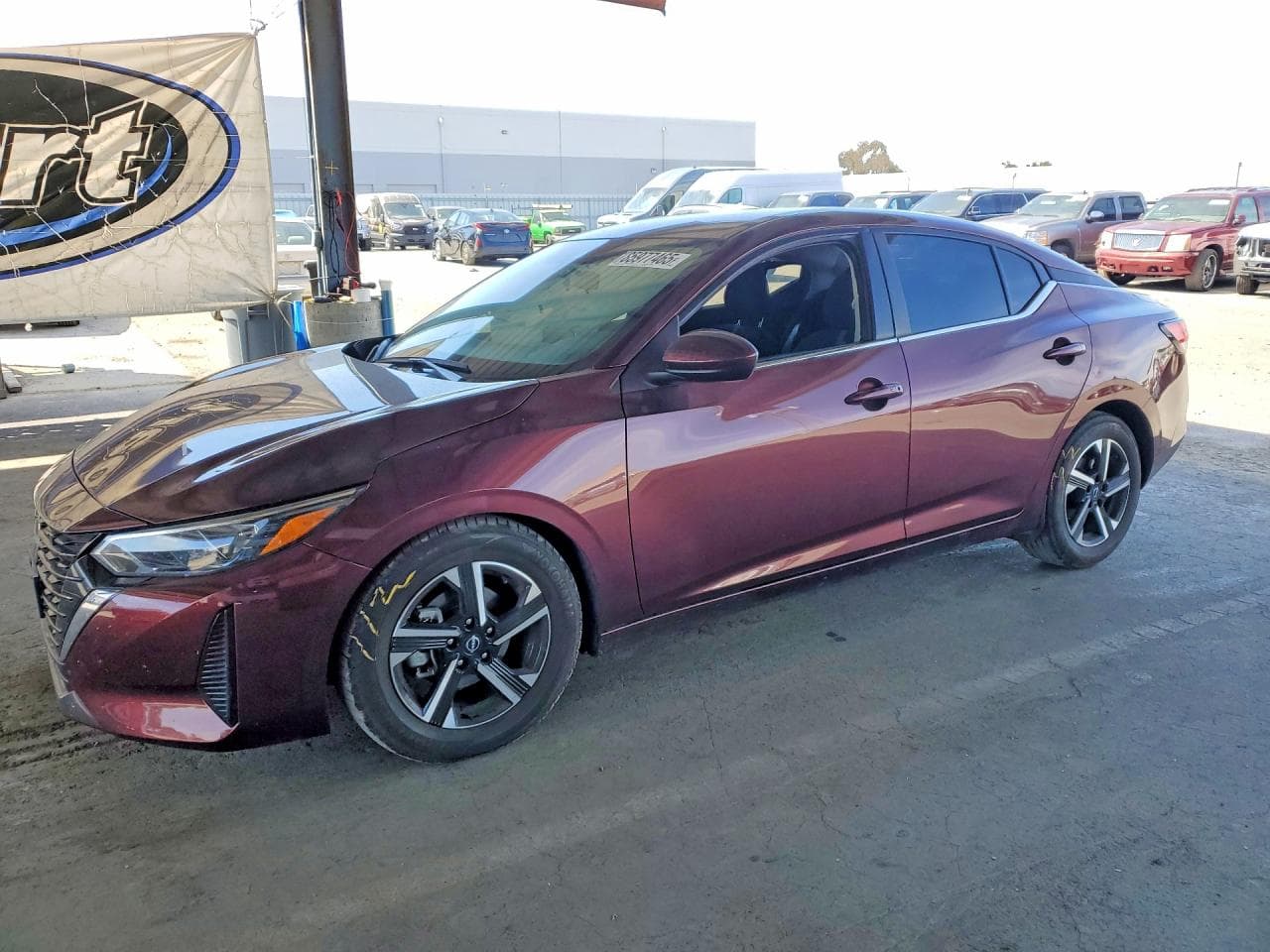 NISSAN SENTRA