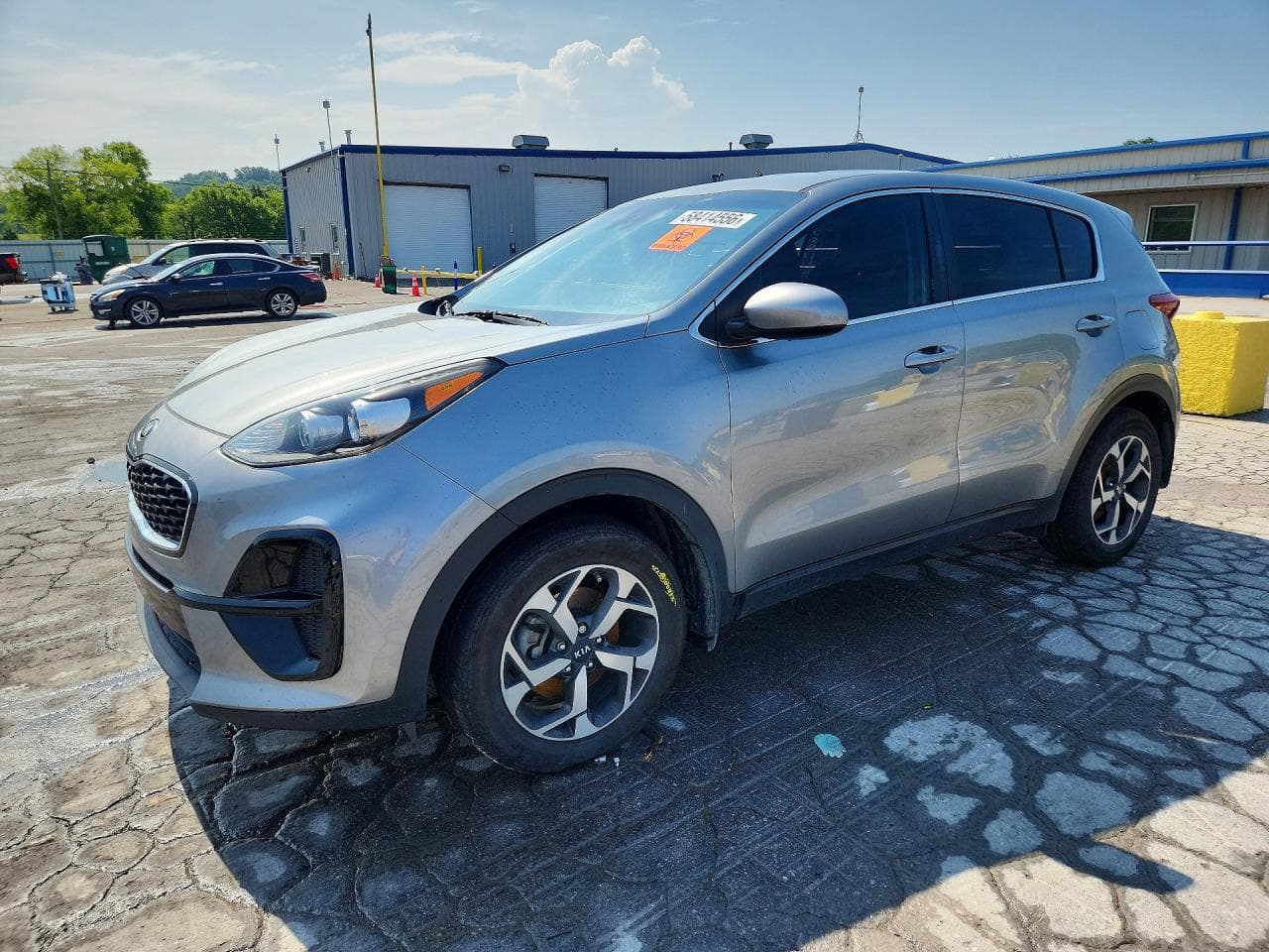KIA SPORTAGE L