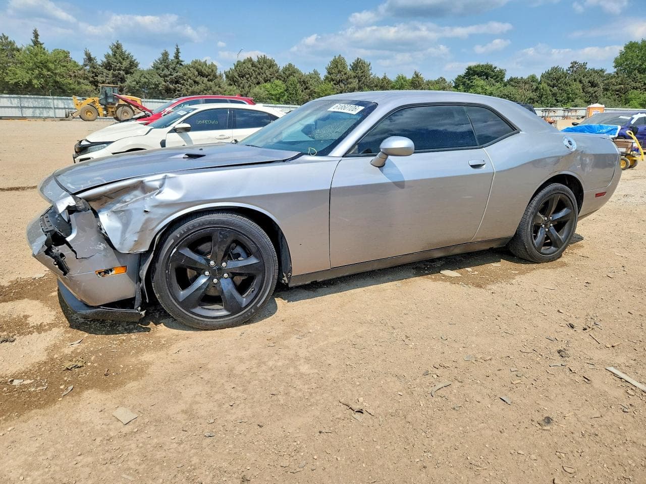 DODGE CHALLENGER