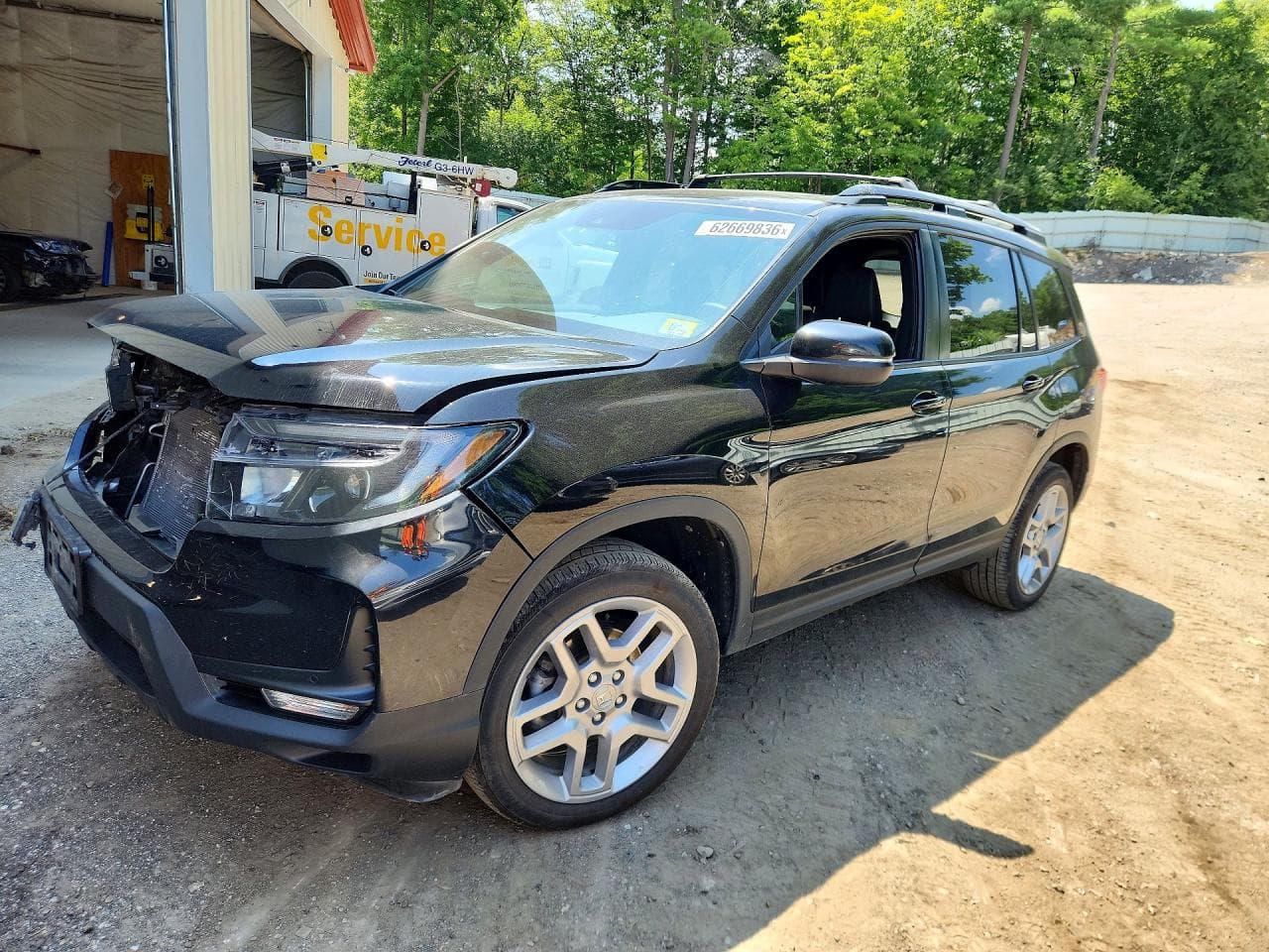 HONDA PASSPORT