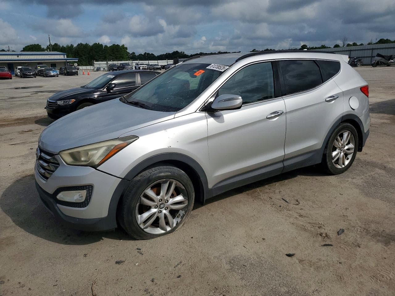 HYUNDAI SANTA FE SPORT