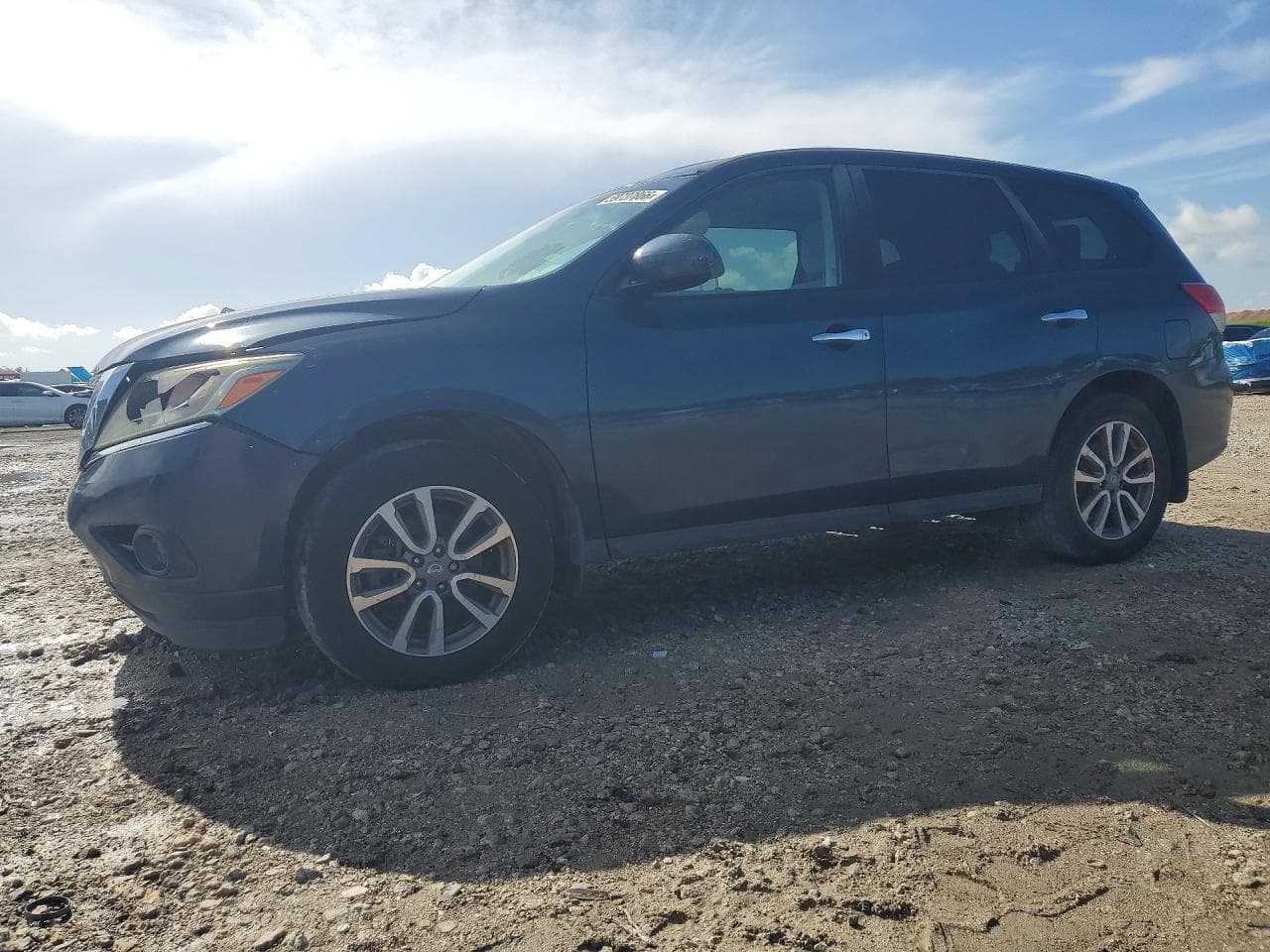 NISSAN PATHFINDER