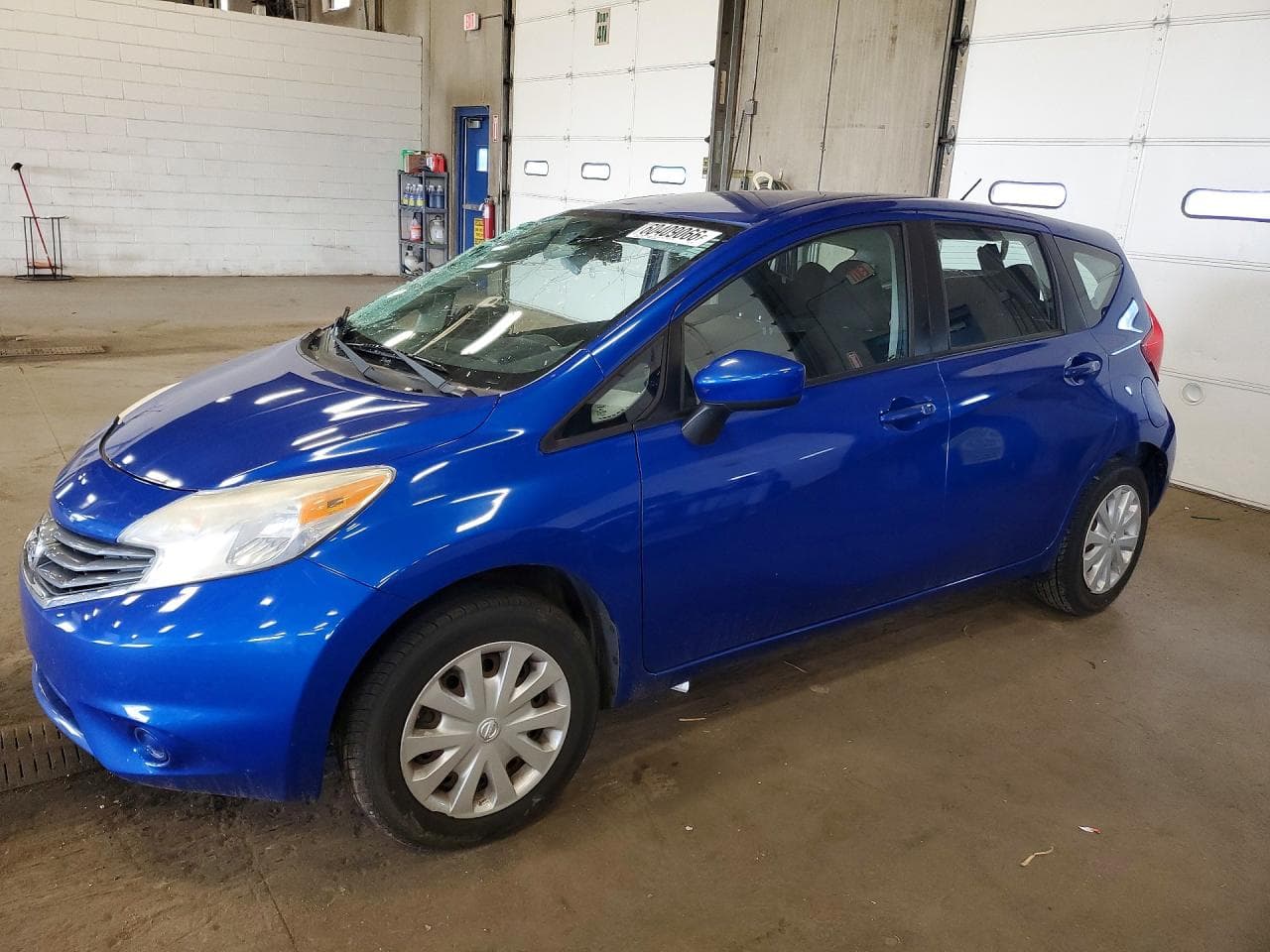 NISSAN VERSA NOTE