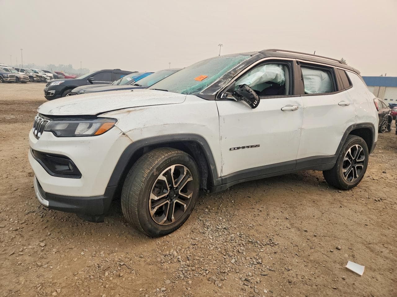 JEEP COMPASS