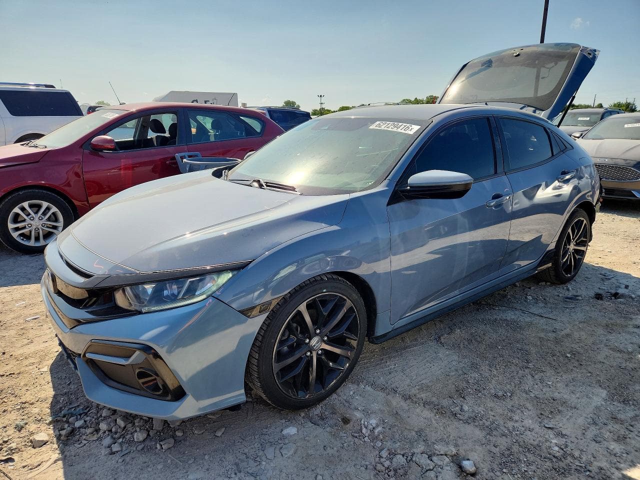 HONDA CIVIC