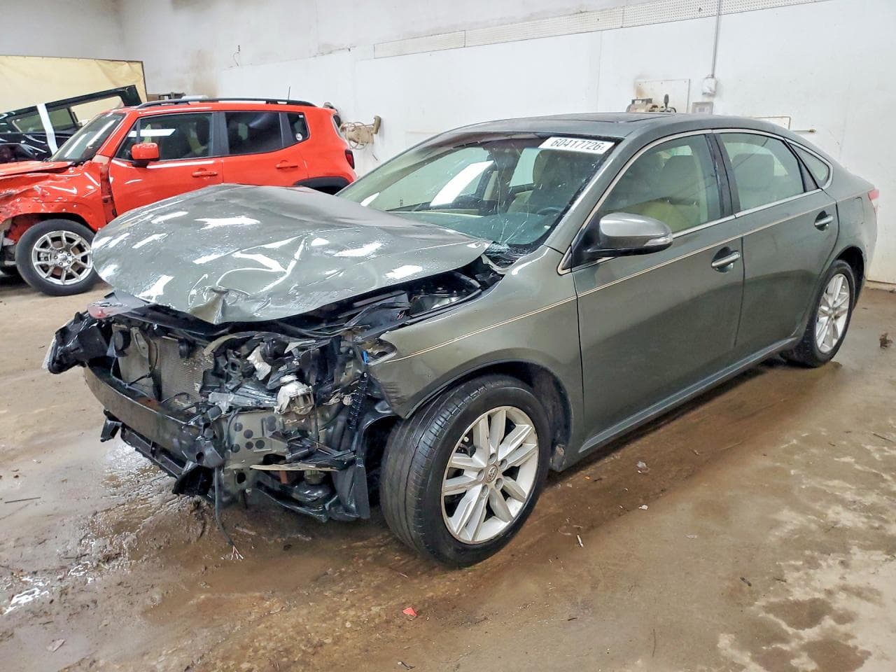 TOYOTA AVALON