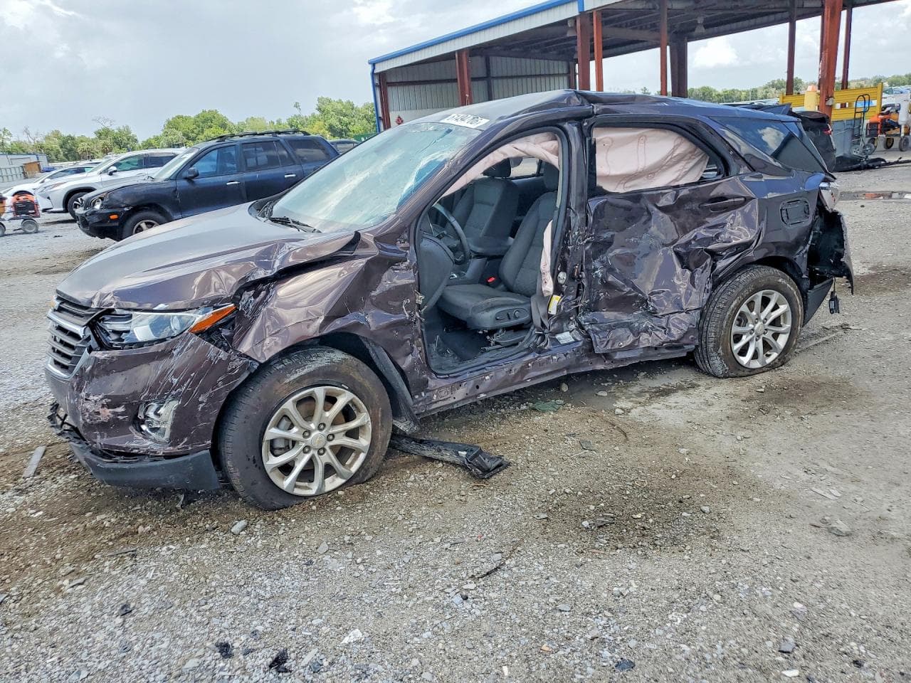 CHEVROLET EQUINOX