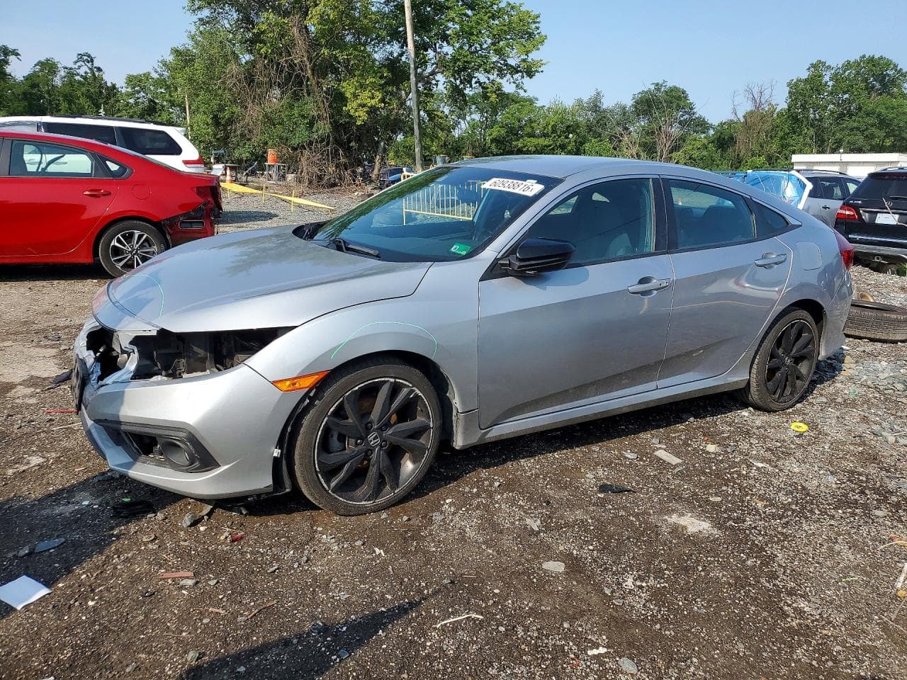 HONDA CIVIC
