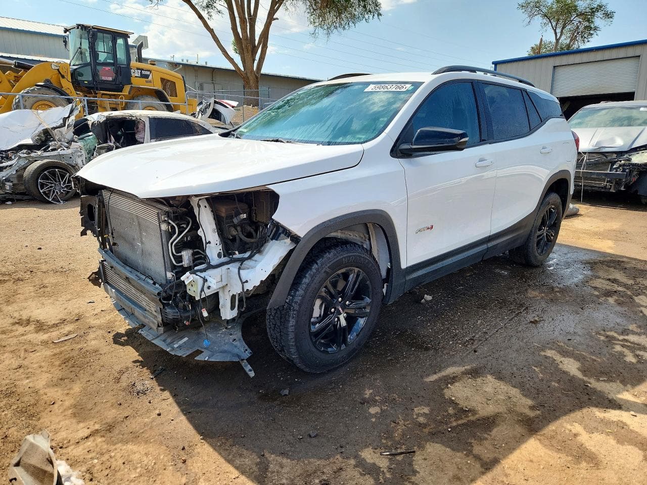 GMC TERRAIN