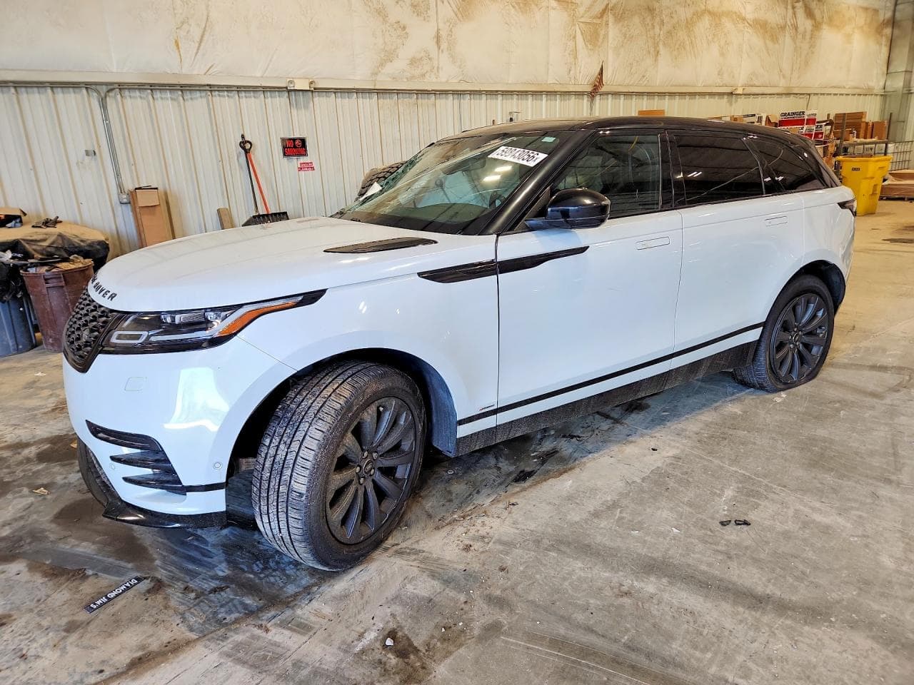 LAND ROVER RANGEROVER