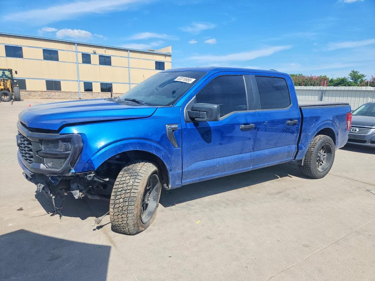 FORD F150 STX