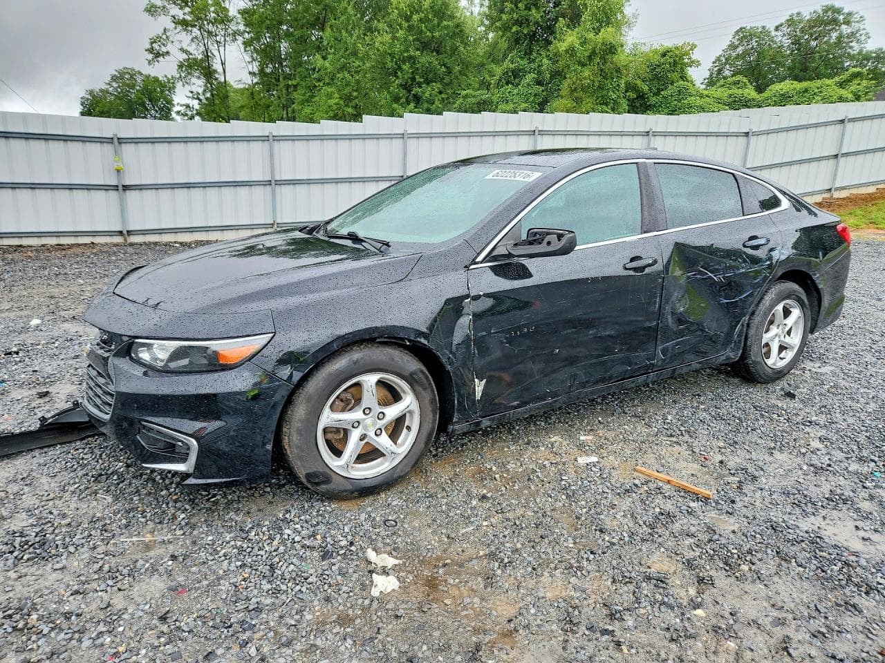 CHEVROLET MALIBU LS