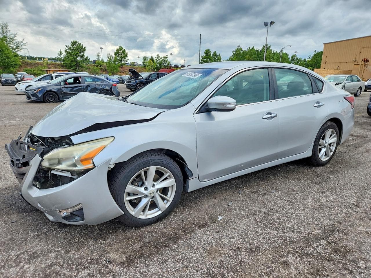 NISSAN ALTIMA