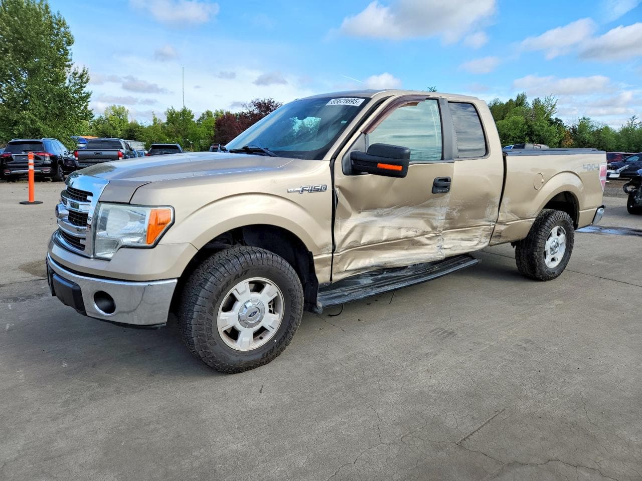FORD F150 SUPER