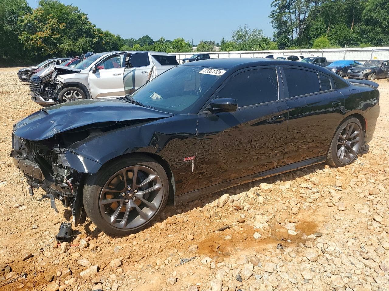 DODGE CHARGER