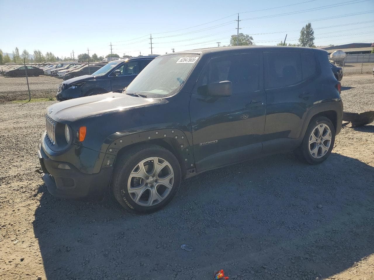 JEEP RENEGADE