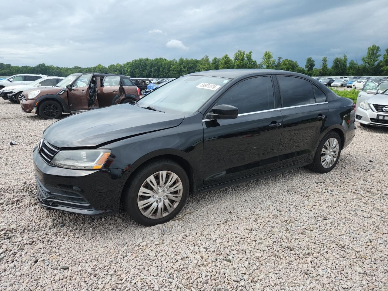 VOLKSWAGEN JETTA S
