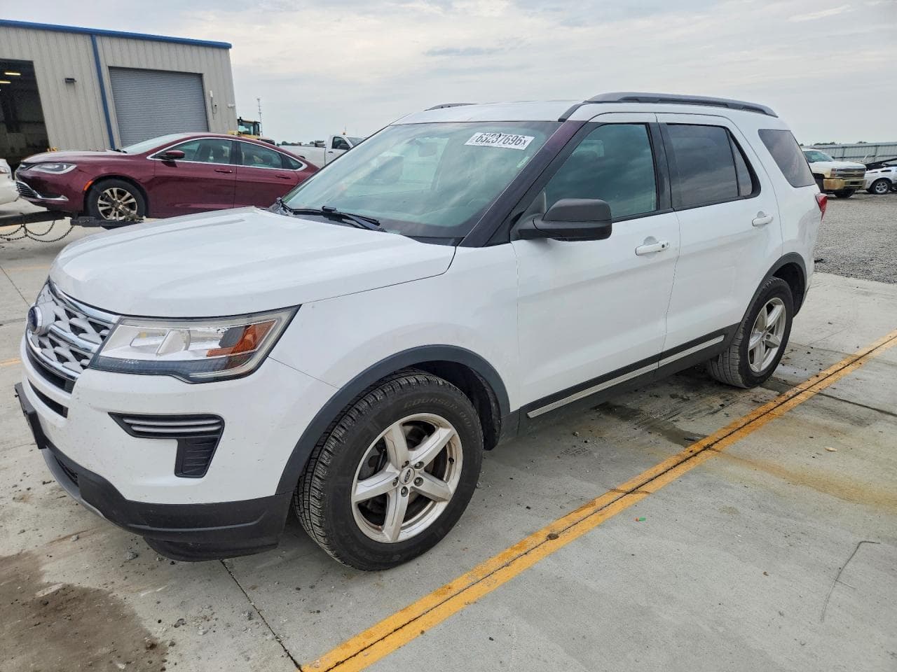 FORD EXPLORER