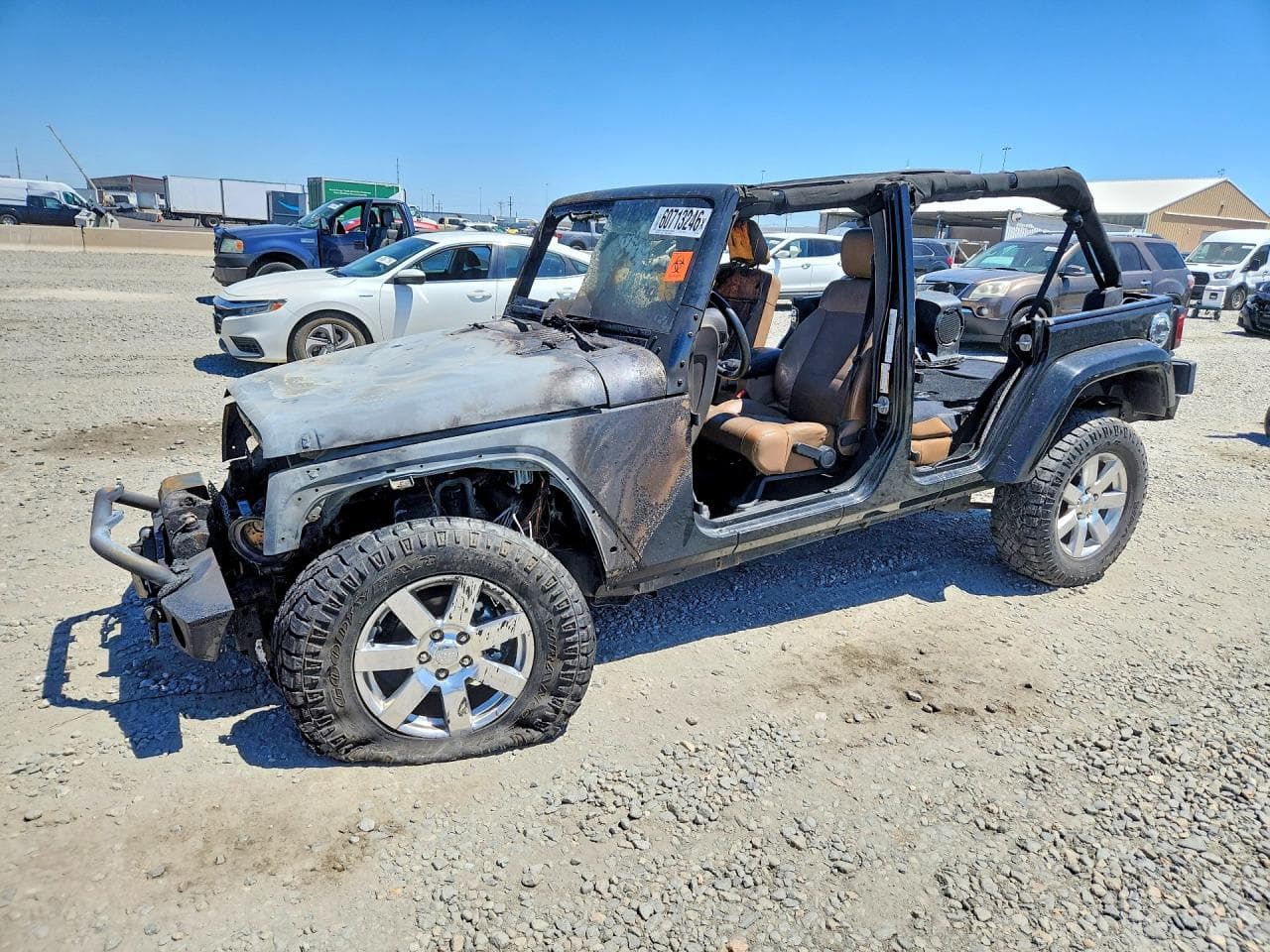 JEEP WRANGLER UNLIMITED
