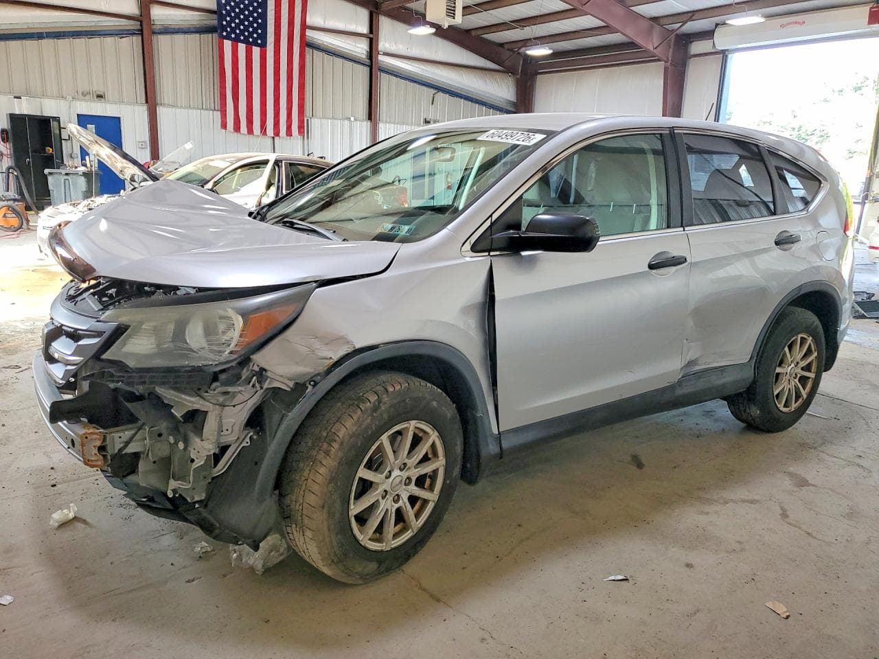 HONDA CRV