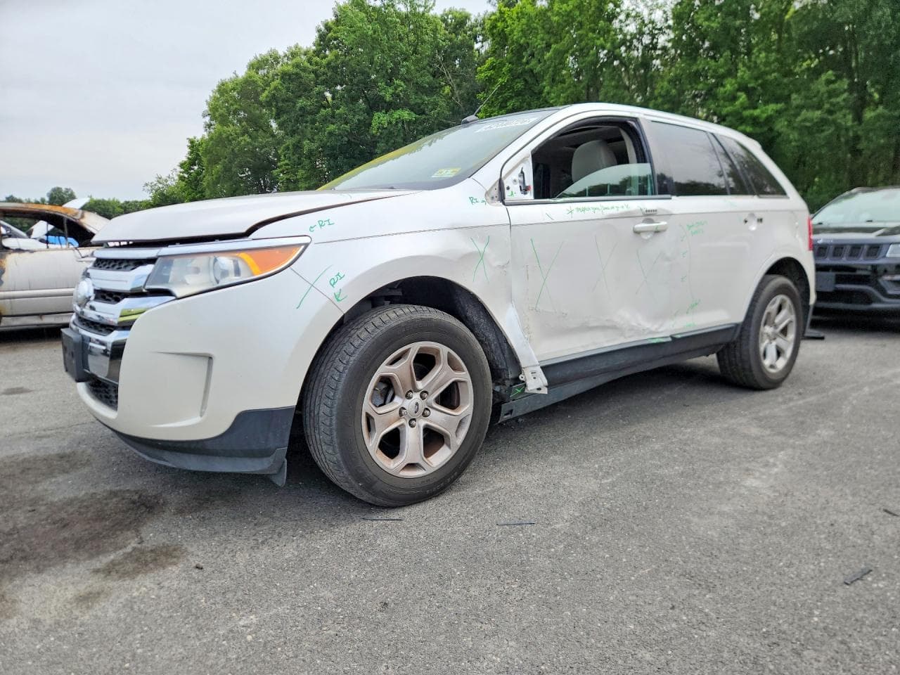 FORD EDGE
