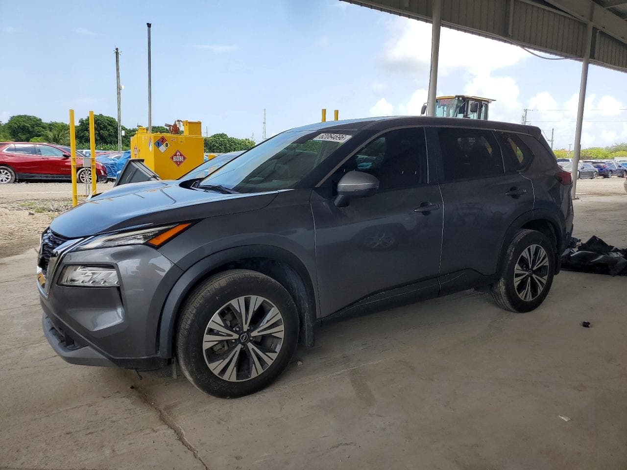 NISSAN ROGUE