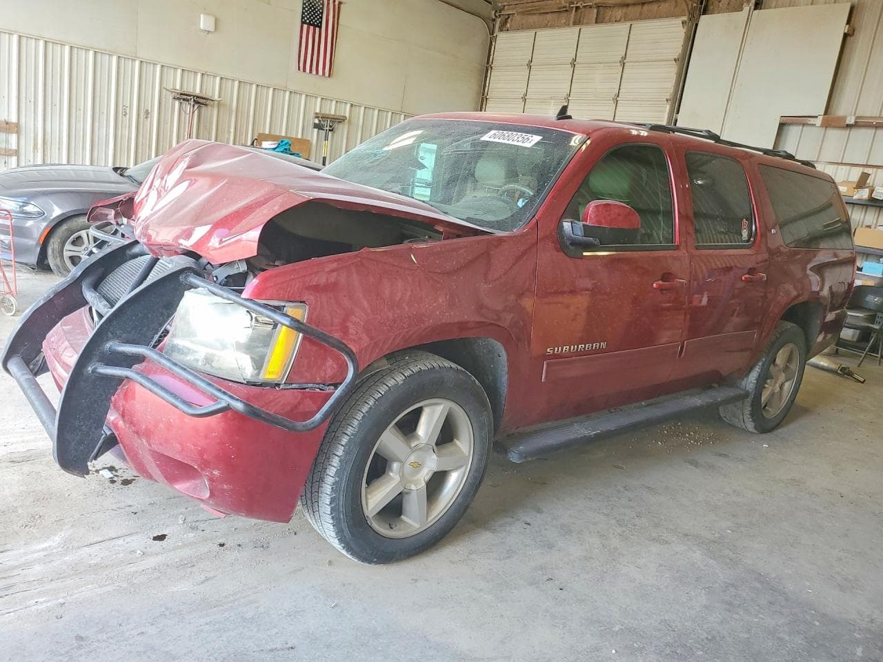 CHEVROLET SUBURBAN