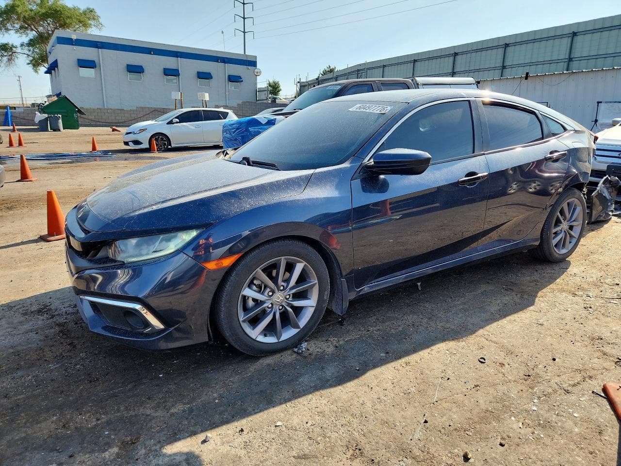 HONDA CIVIC