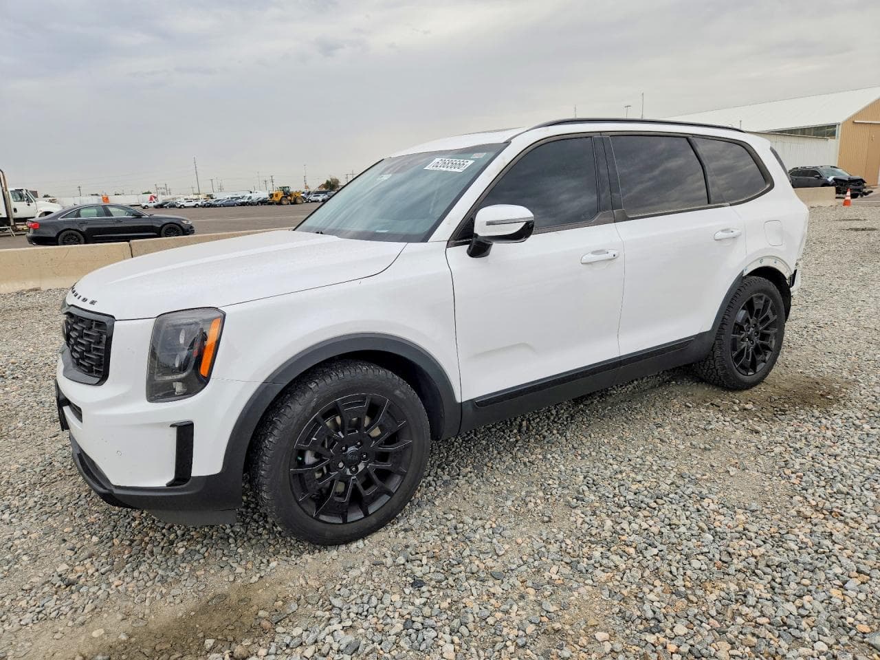 KIA TELLURIDE