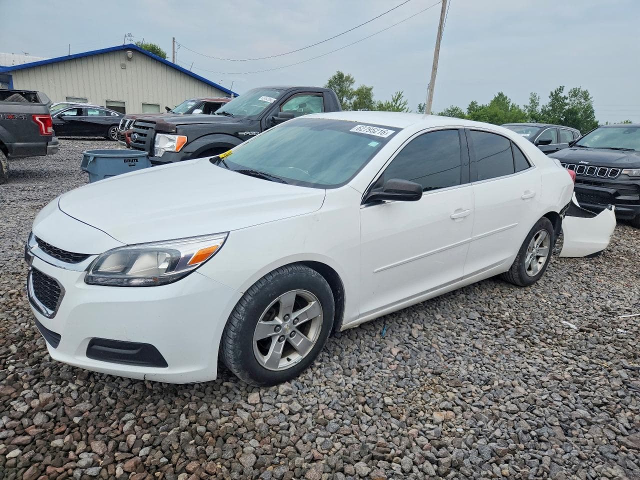 CHEVROLET MALIBU