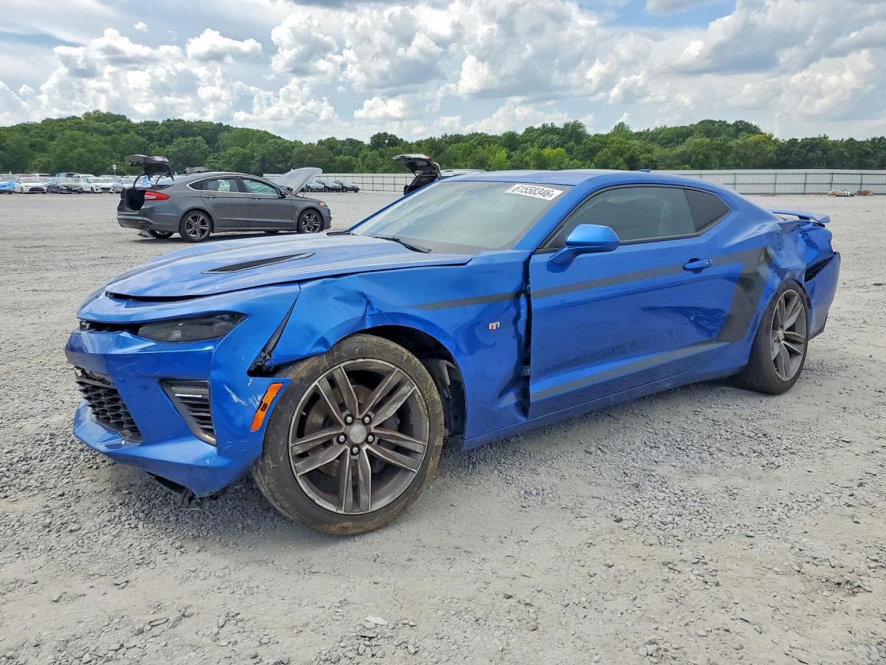CHEVROLET CAMARO