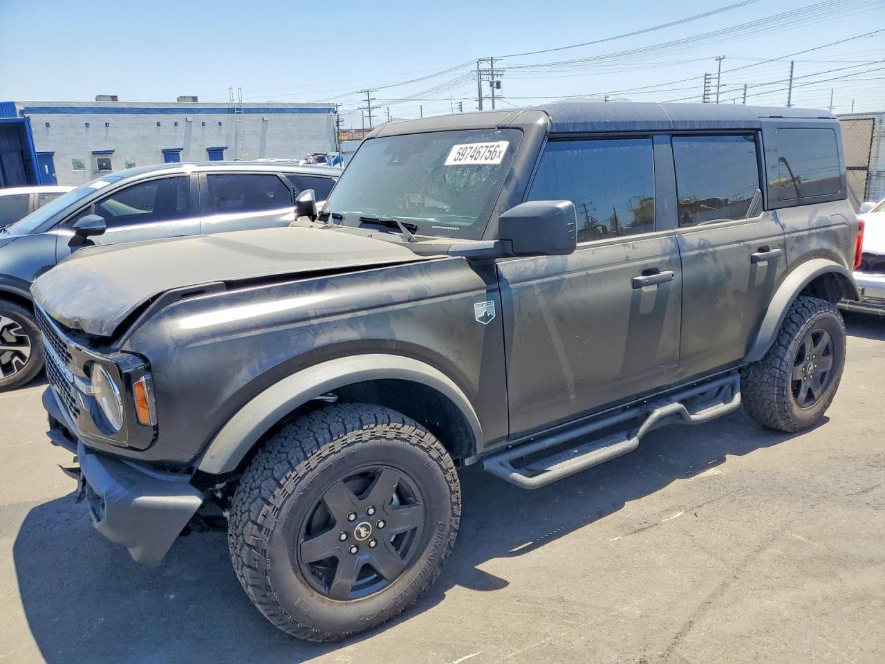 FORD BRONCO