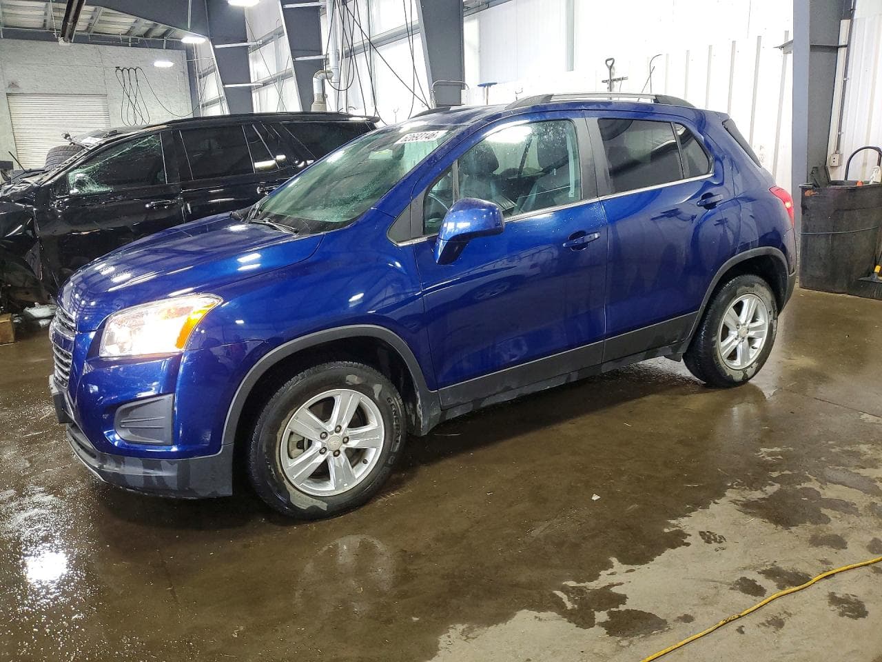 CHEVROLET TRAX