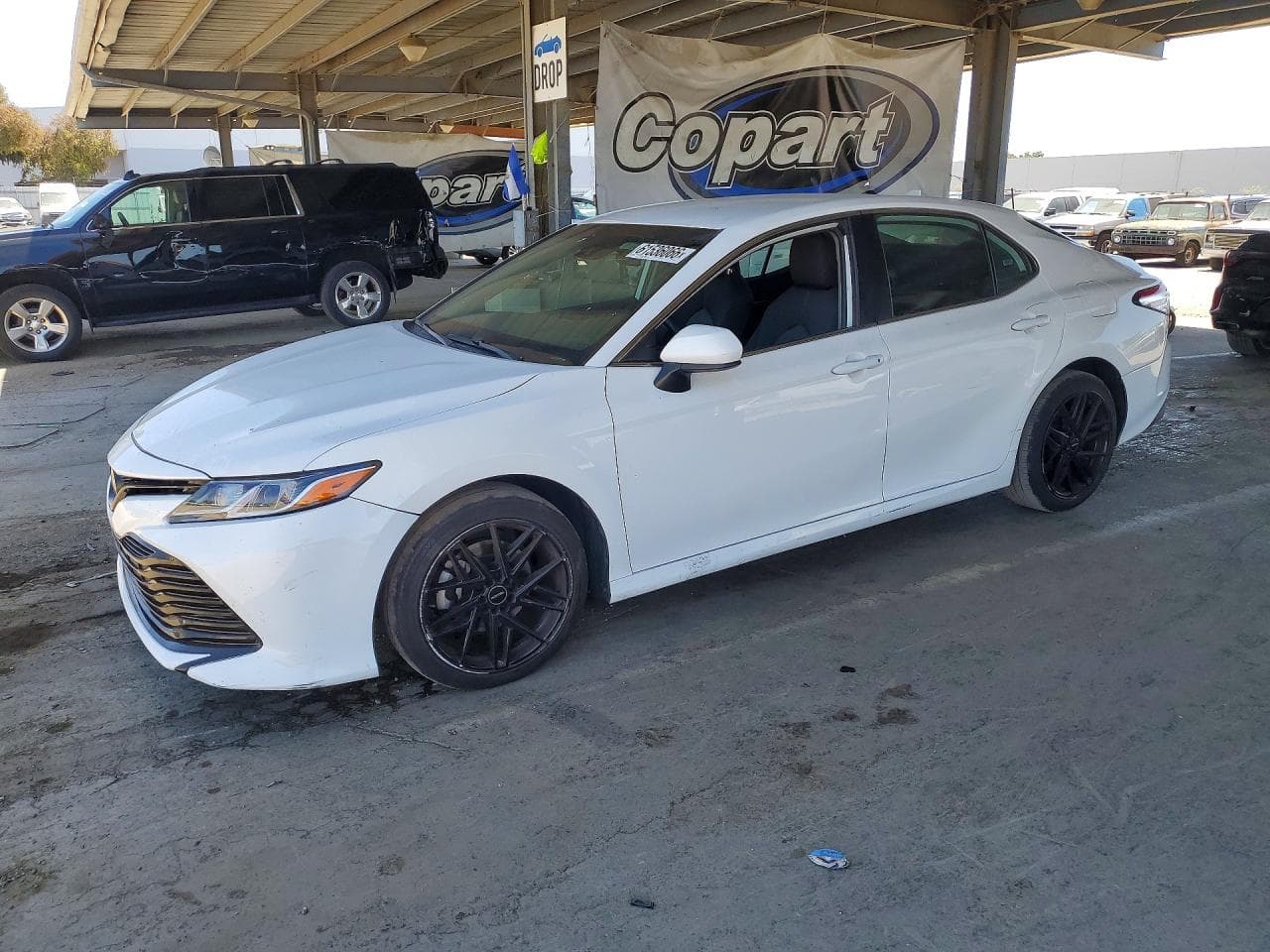 TOYOTA CAMRY