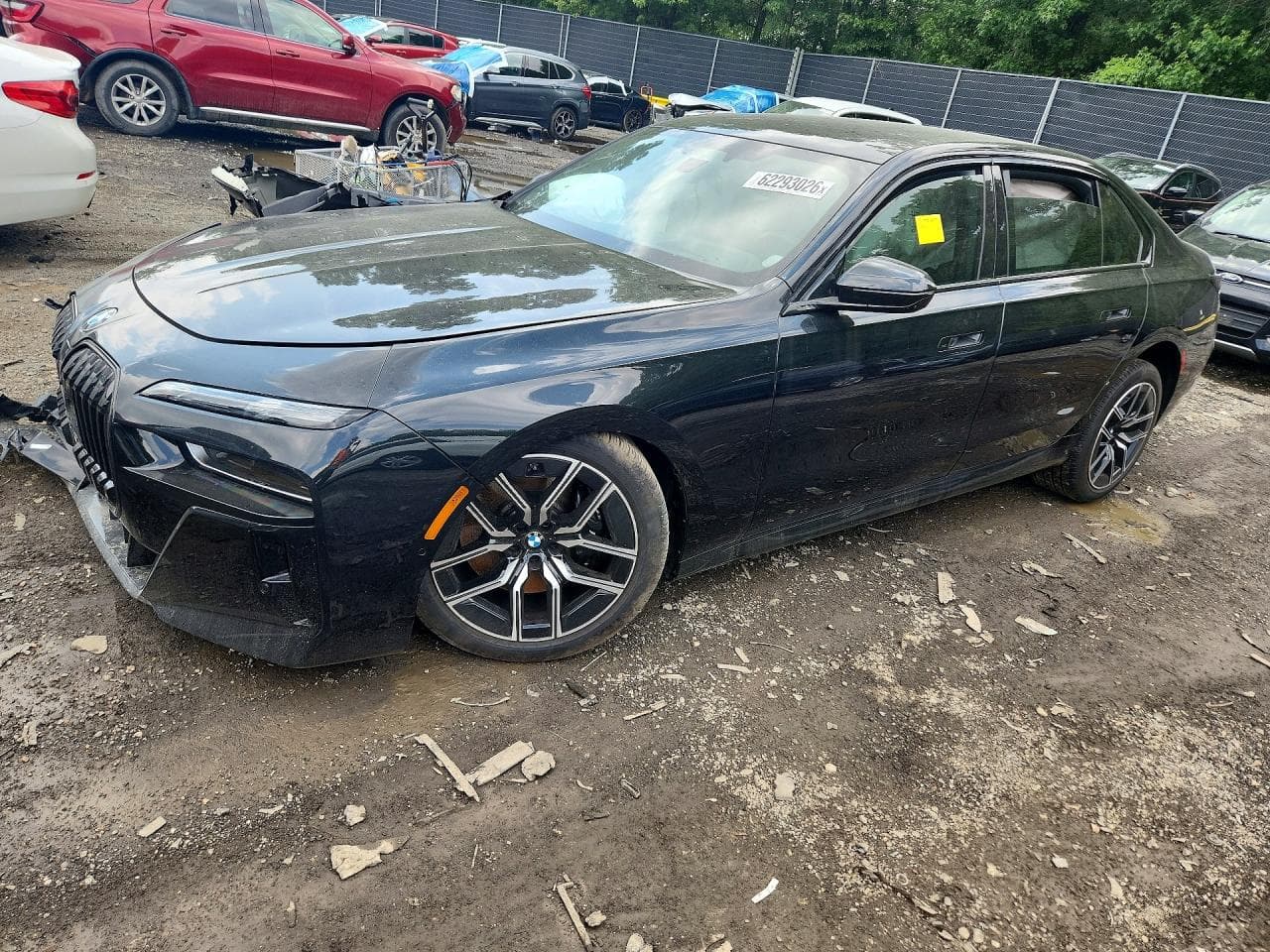 BMW 760