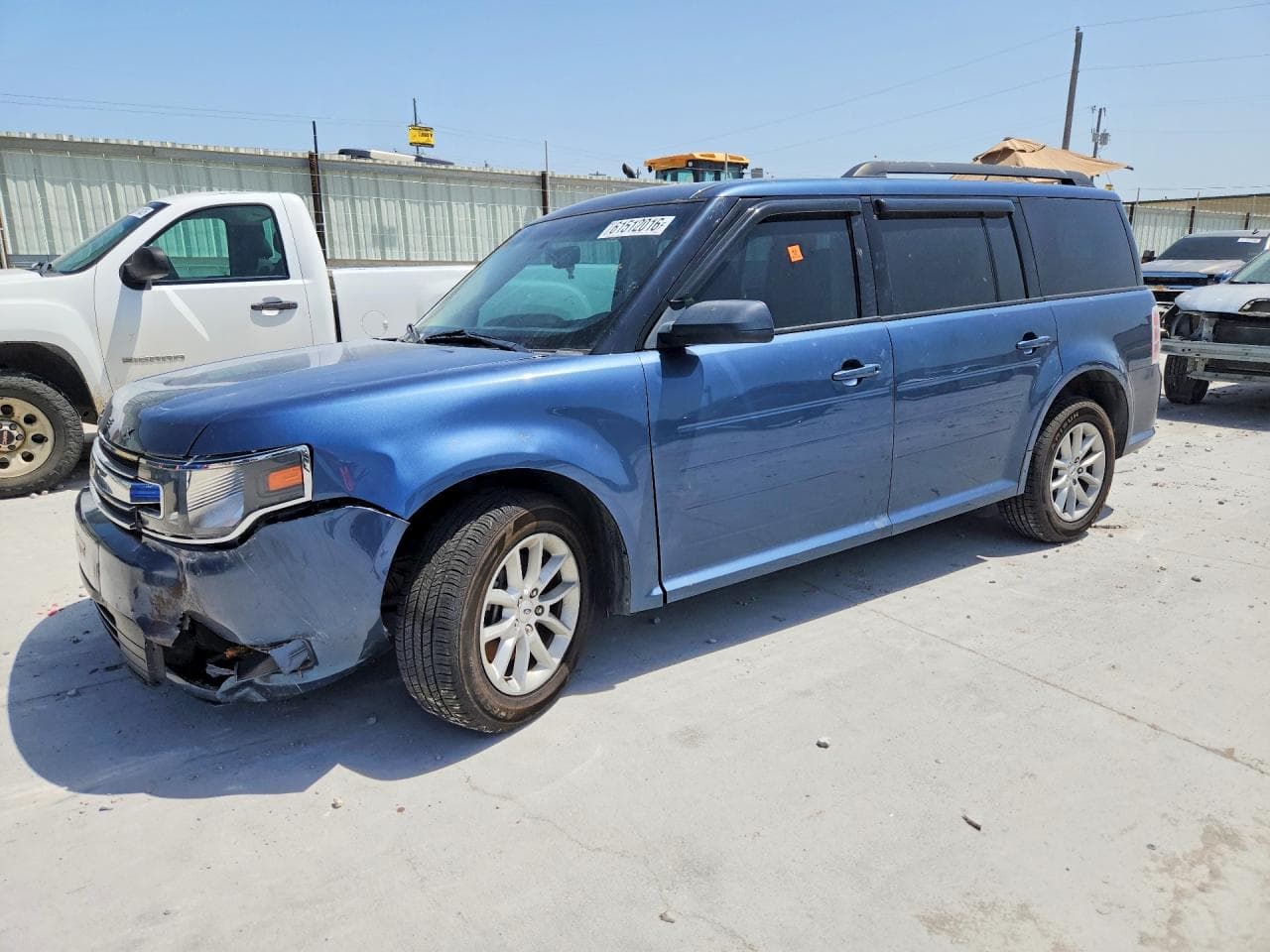 FORD FLEX