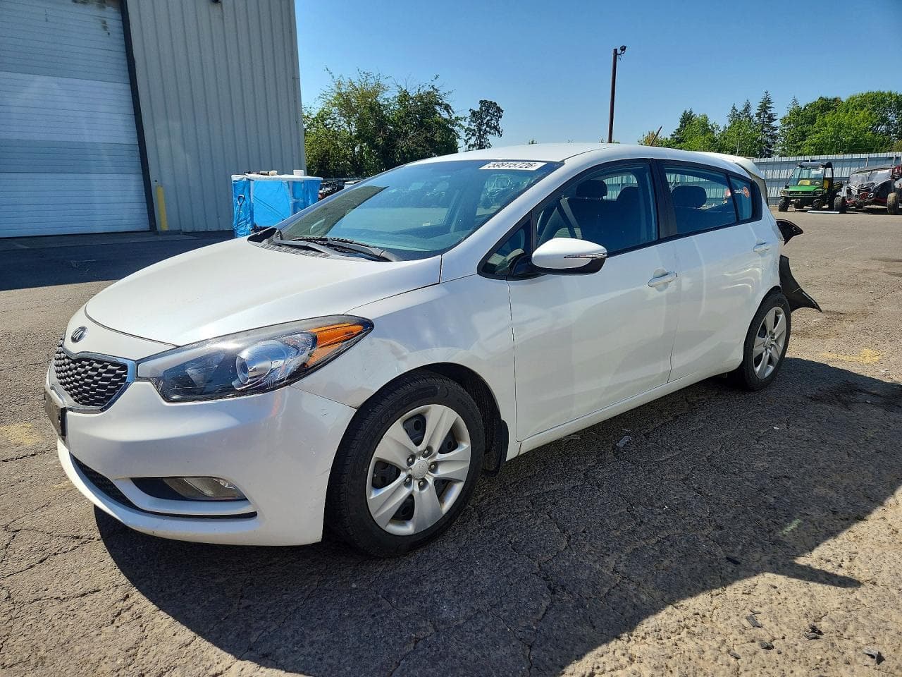 KIA FORTE