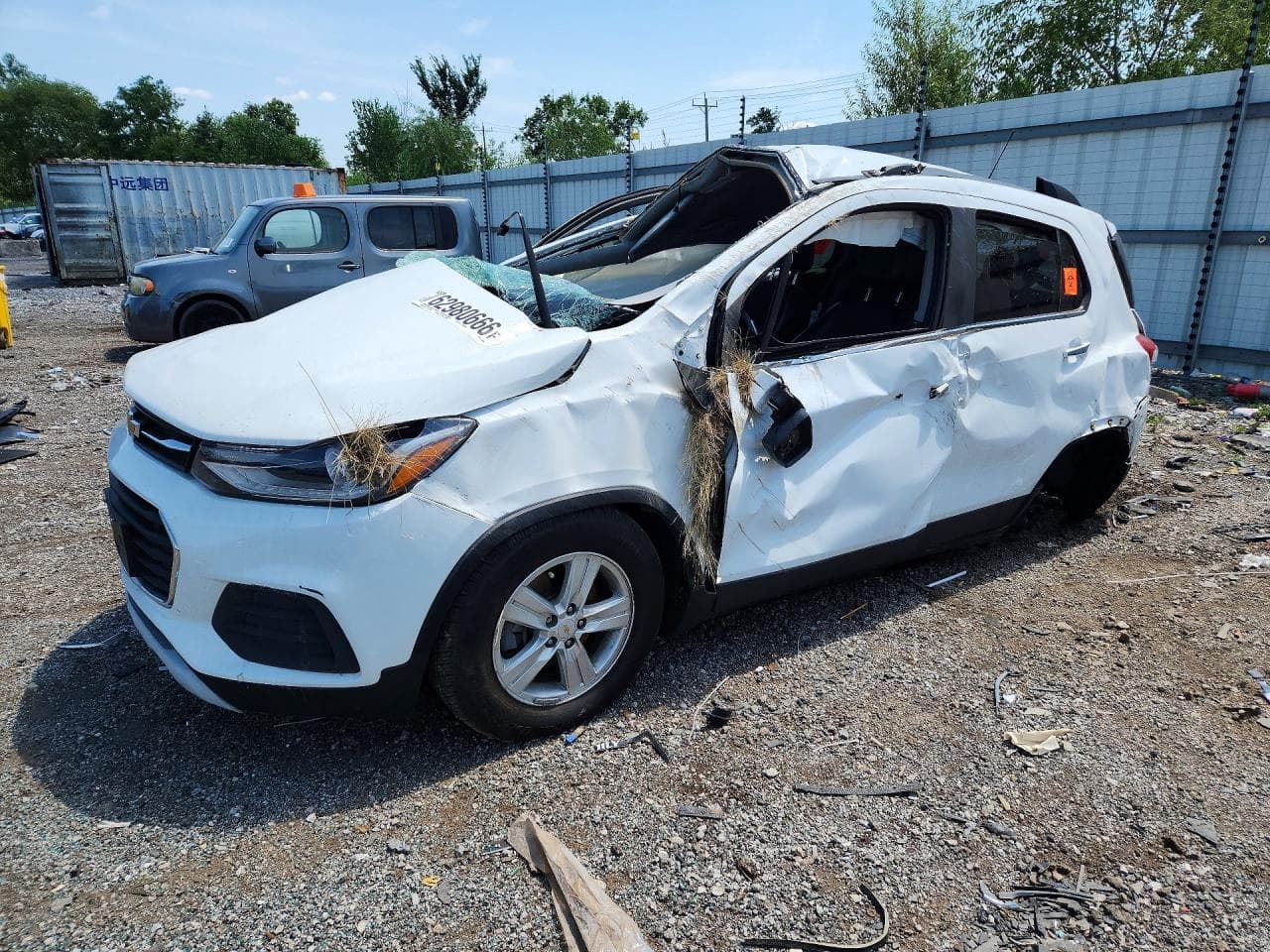 CHEVROLET TRAX